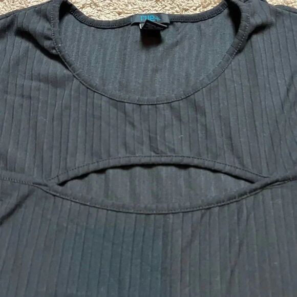 Rue21 Short Sleeve Ribbed Bundle of Shirts Size 2X NWOT - Picture 7 of 7